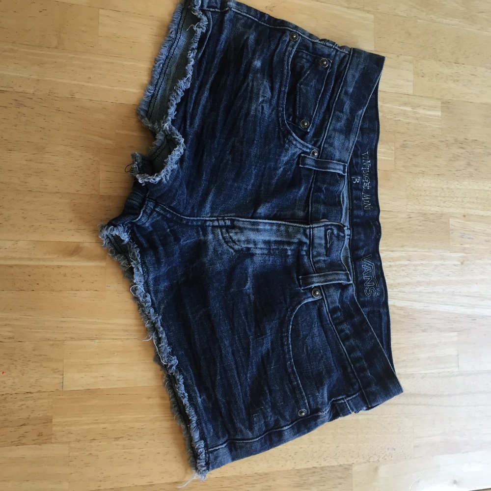 Volcom Jean Shorts